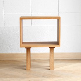 「interior & furniture CLASKA（インテリア＆ファニチャークラスカ）」の木製ラック