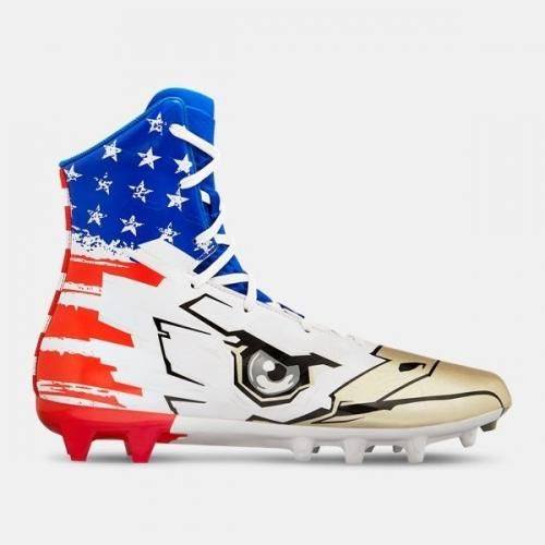 2018 under armour football cleats