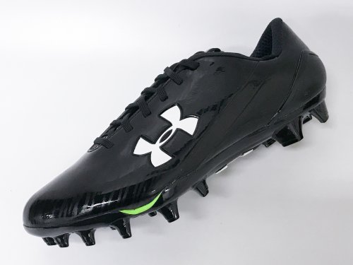 under armour spotlight black