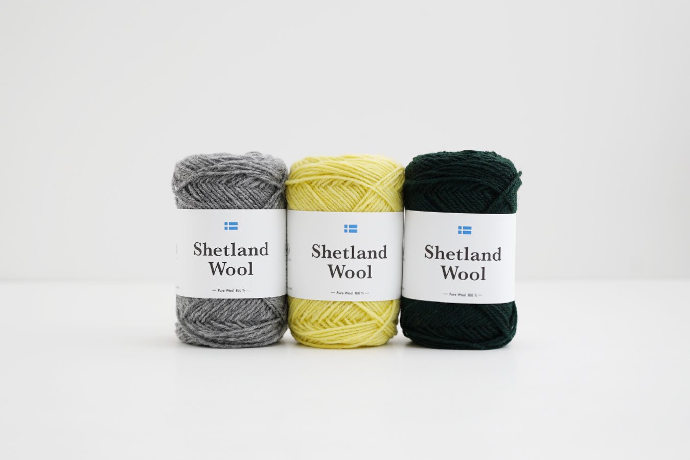 Shetland Wool (シェットランドウール) - DARUMA STORE