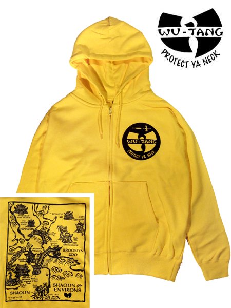 wu tang protect ya neck hoodie