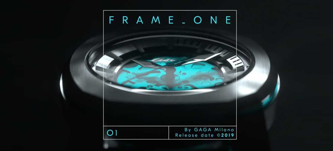 Frame_ONE フレームワン GaGa MILANO -ガガミラノ- | 公式オンライン 