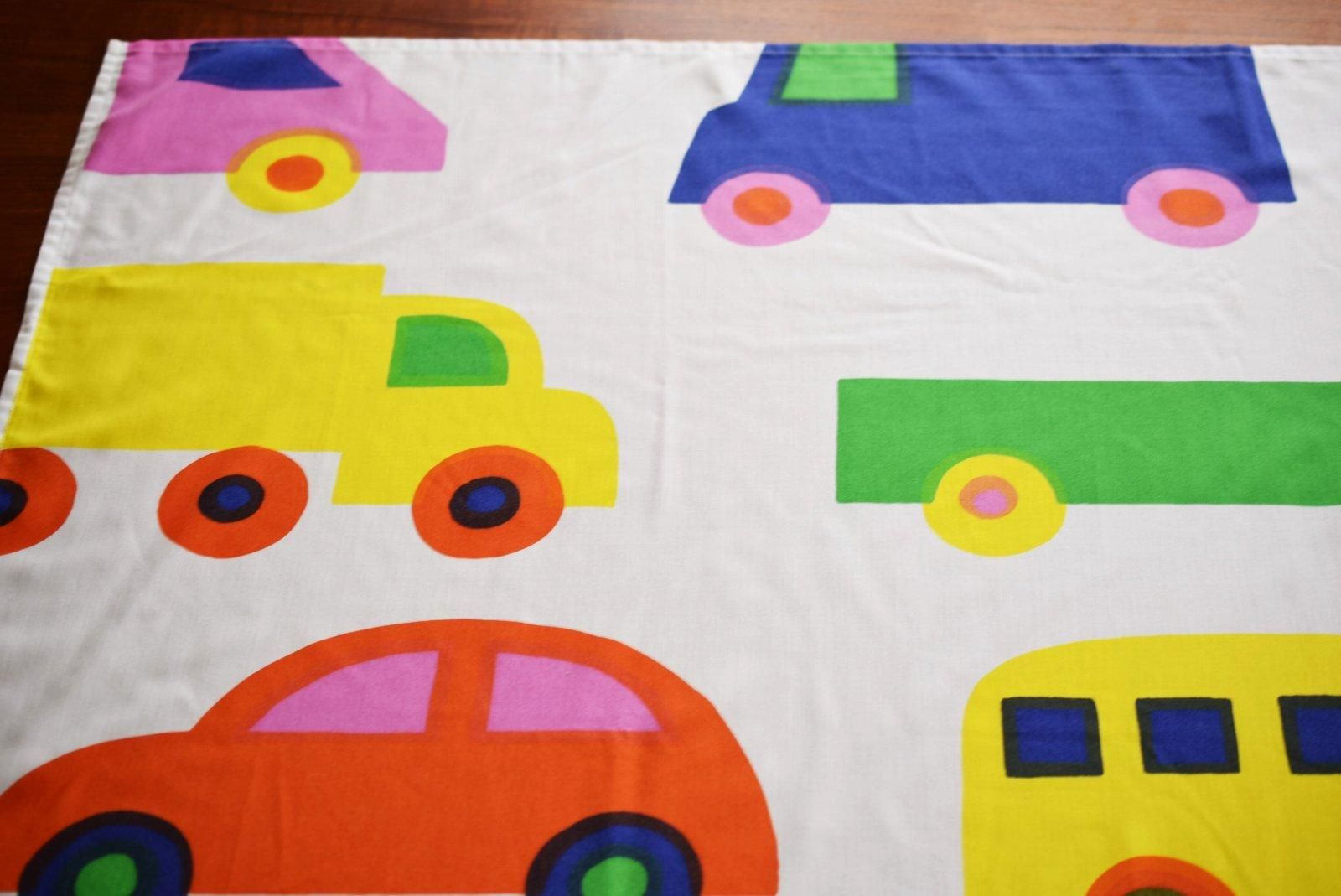 Marimekko 脇阪克二 Bo Boo ファブリック 2 143 108cm マリメッコ ブーブー Taivas 北欧ヴィンテージ食器と雑貨のお店