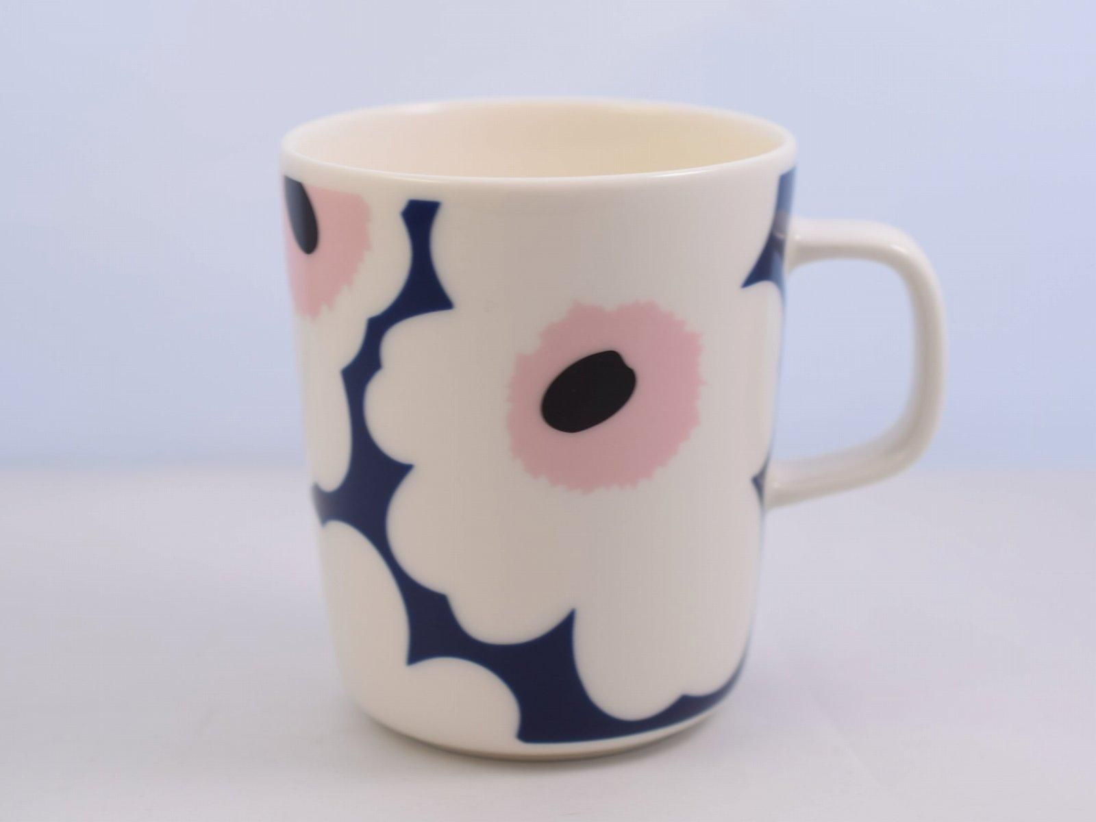 再入荷 Marimekko Finnair Unikko マグカップ マリメッコ ウニッコ Taivas 北欧ヴィンテージ食器と雑貨のお店