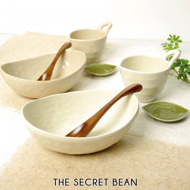 SALE】【CASA  CASA】美濃焼 NEW ペアカレー皿セット - The Secret Bean