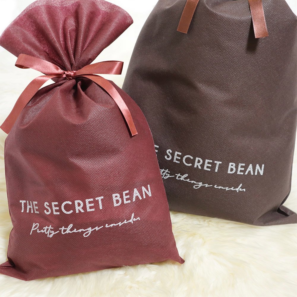 ギフトラッピングのご案内 - The Secret Bean