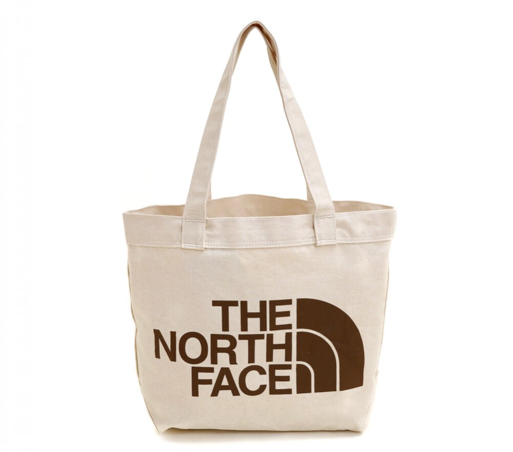 ゆうパケ The North Face ユニセックス対応 ノースフェイス コットントートバッグ The Secret Bean