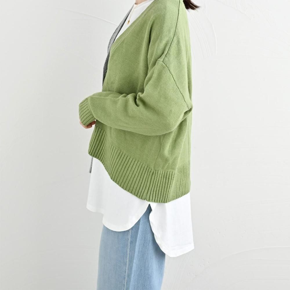 sharesprit アシンメトリーカーディガン sharesprit アシンメトリーカーディガン sharesprit