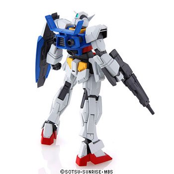 Hg 1 144 ガンダムage 1 ノーマル 機動戦士ガンダムage プラモデル バンダイスピリッツ 文具とプラモの店 タギミ