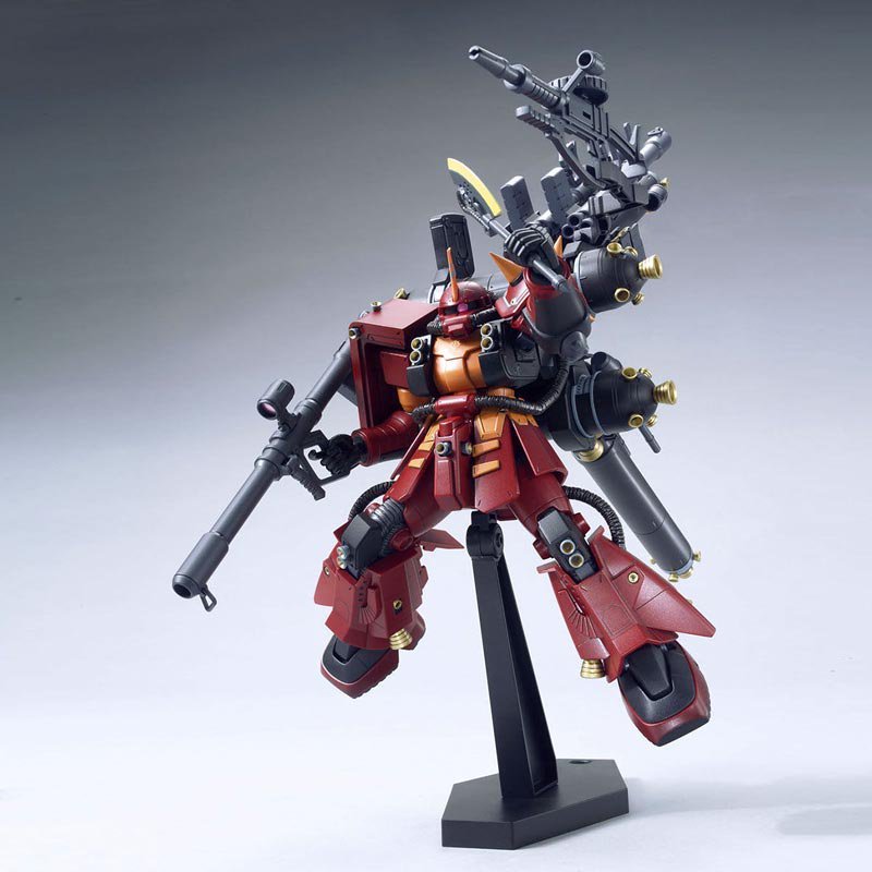 Hg 1 144 高機動型ザク サイコ ザク Gundam Thunderbolt Ver