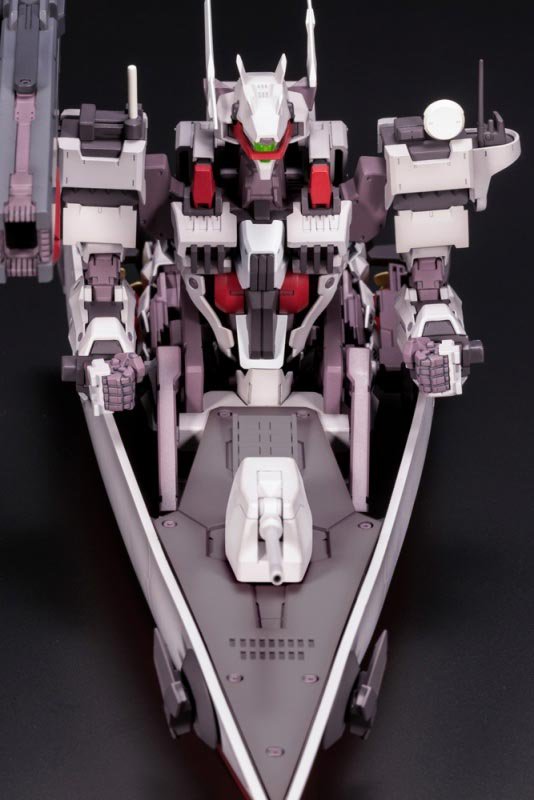 フレームアームズ・ガール 金剛(こんごう) プラモデル(FG019