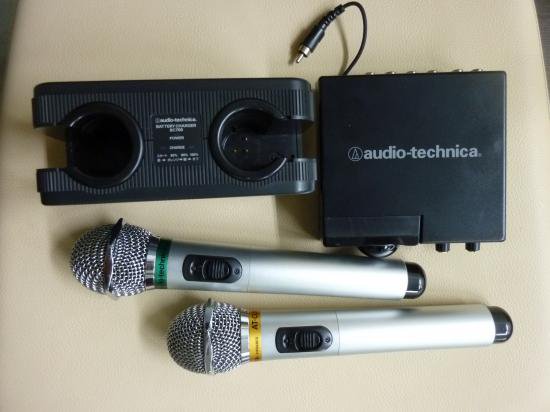 audio technica オーディオテクニカ マイク AT-CR700 - リサイクルショップeco楽マート 川崎で不用品の買取、中古販売