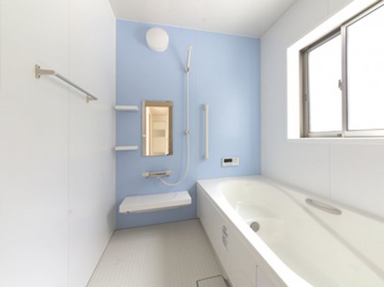 浴室壁 モルタル壁 の塗り方 塗り方 塗装diy事例から塗料を選べるサイト How To Paint
