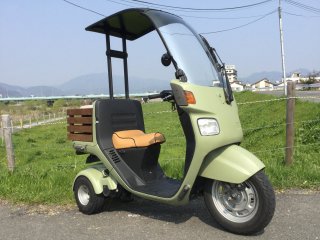 バイク 刷毛 ハケ ローラーで車をdiyで全塗装しよう