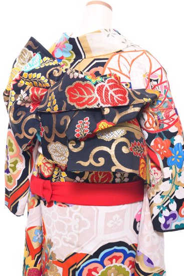 資料・リメイクに】アンティーク打掛 花嫁衣装 正絹 kimono A-1238