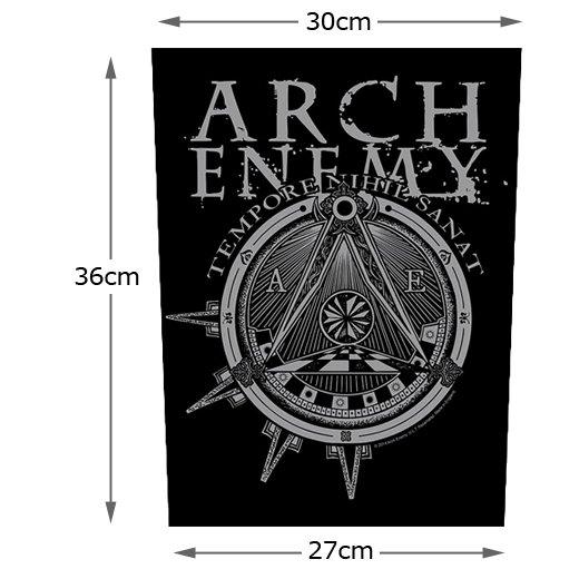 Arch Enemy / ͥߡ - Tempore Nihil Sanat. ХåѥåΥ