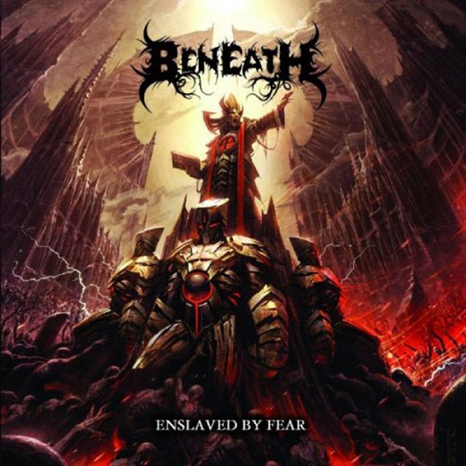 Beneath / ӥˡ - Enslaved by Fear