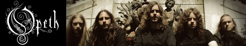 Opeth / オーペス