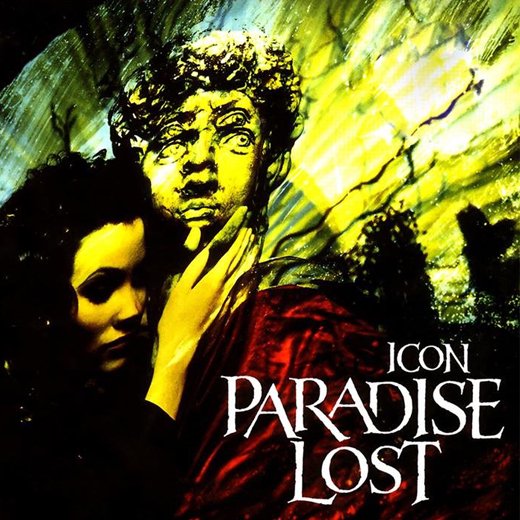 Paradise Lost / ѥ - Icon
