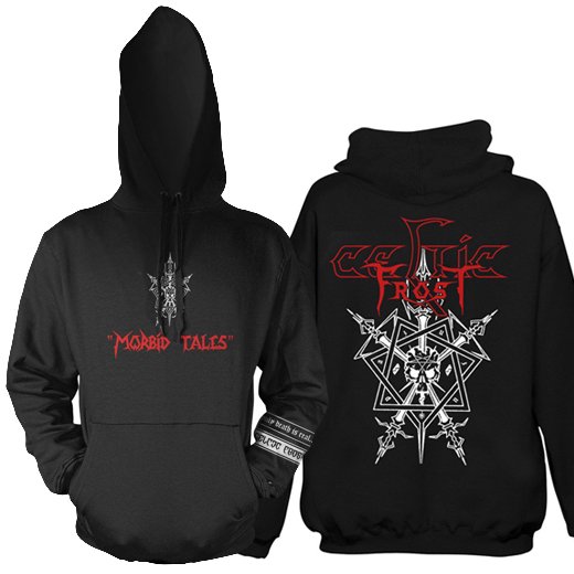 celtic frost hoodie