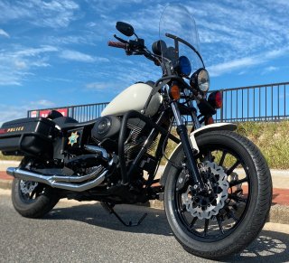 FXDP,Dyna Defender Stock17" WindShield