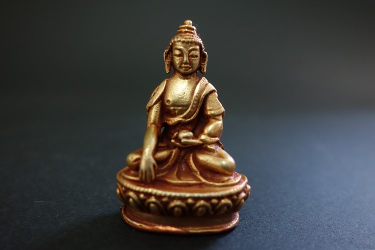 極小仏像 釈迦如来｜大阪の仏像通販・販売なら仏像専門店 多羅堂