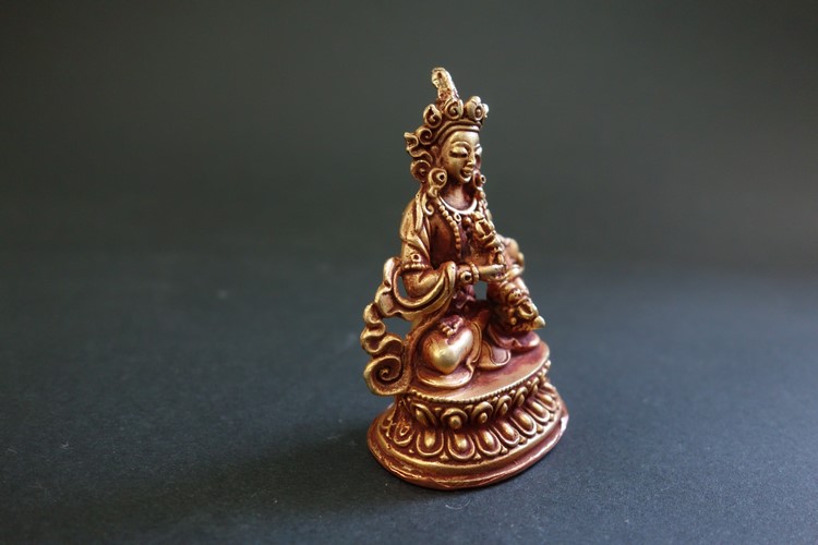 金剛薩た（ヴァジュラサットヴァ）小さな仏像 6cm 購入の割引 www