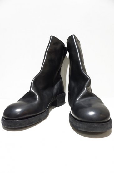 GUIDI 788Z HORSE FULL GRAIN LINED BACK 