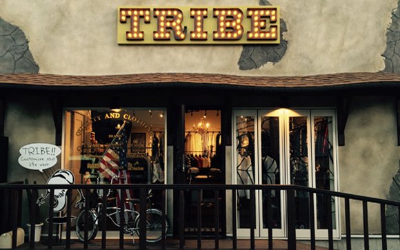 Tribe 店舗画像