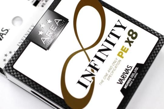 バリバス スーパートラウトエリア インフィニティ Pe X8 0 3号 釣り具の通販サイト 城峰釣具店