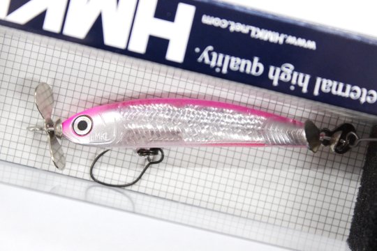 ハンクル K I Mac 50ss 泉ピンク 釣り具の通販サイト 城峰釣具店