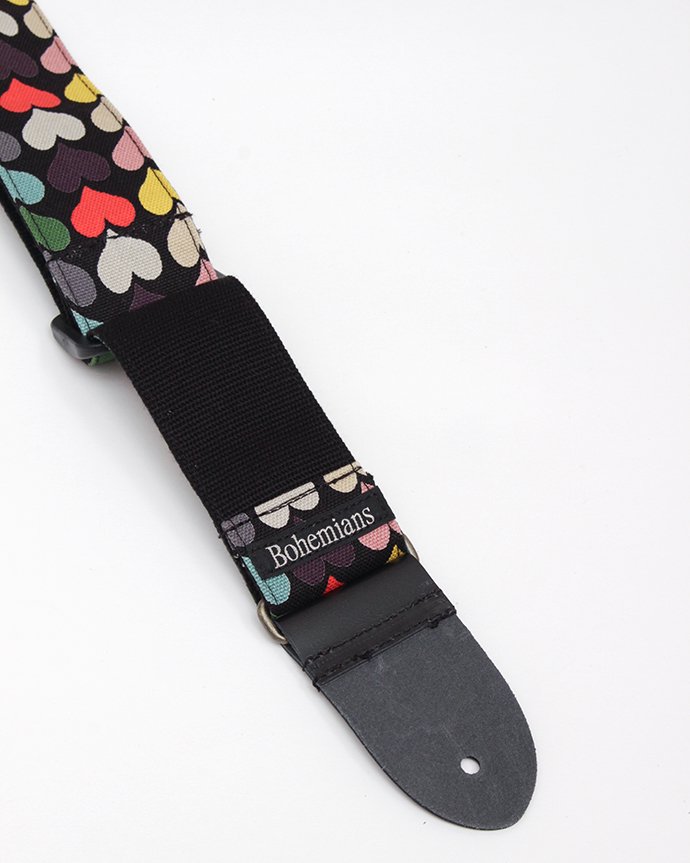 Bohemians（ボヘミアンズ）】 | GUITAR STRAP（ギターストラップ） | 9-HEART GUITAR STRAPの通販可能商品 -  SHOPS