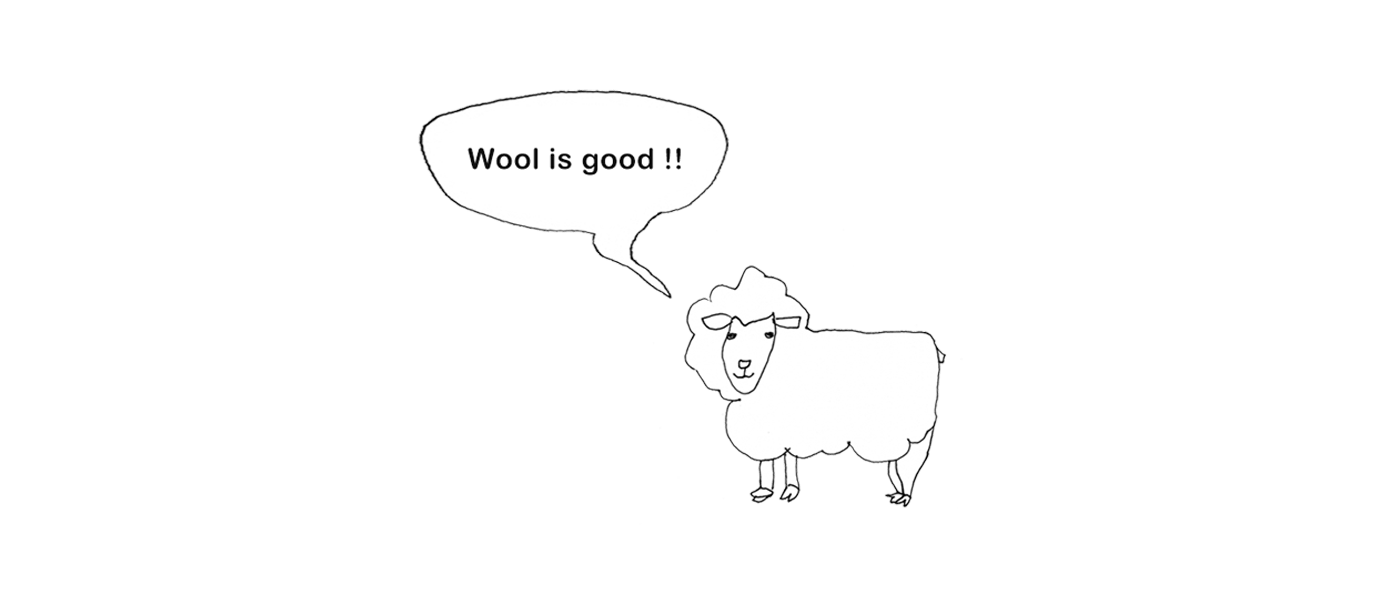 羊毛の特徴