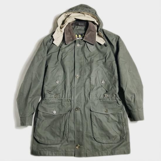 barbour ventile