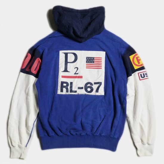 rl hoodie