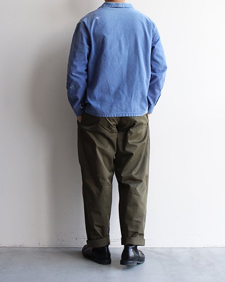 VINTAGE】50s－60s French Work Jacket / 50－60年代 フレンチワーク 