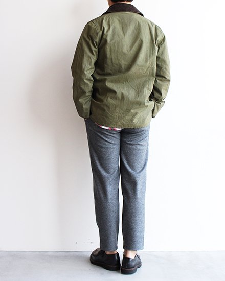 【VINTAGE】80s-90s Old Barbour Resize / ヴィンテージ バブアー 
