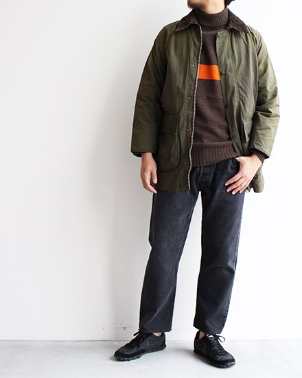VINTAGE】80s-90s Old Barbour Resize / ヴィンテージ バブアー 