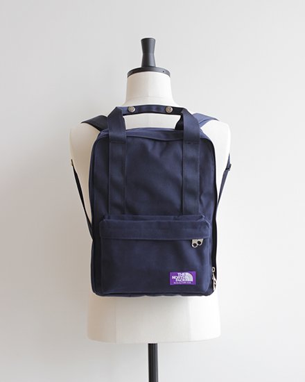 the north face purple label 2way day pack