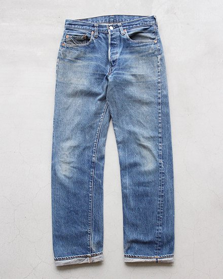 levis 501 80s