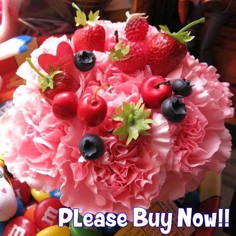 敬老の日 プレゼント 花 フラワーケーキ ふわふわ可愛い ケーキのフラワーアレンジメント