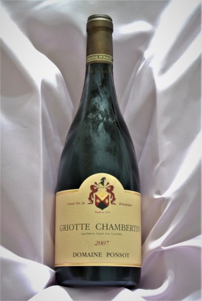 60％以上節約-赤ワイン グリオット・シャンベルタン・グラン・クリュ