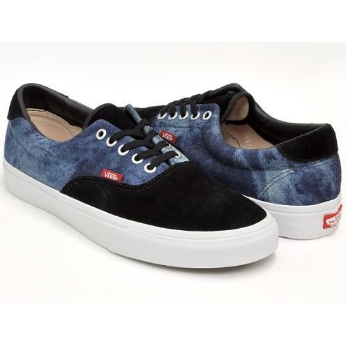 vans era 59 denim noir