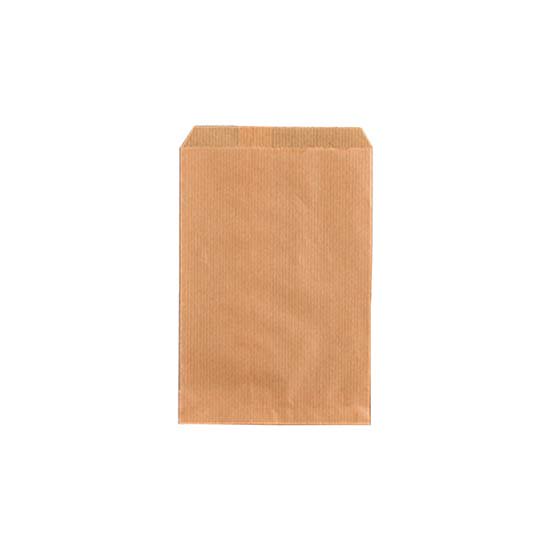 無地規格紙袋 茶筋 5号 100枚入 平袋 お菓子のパッケージ通販 プチリュバン
