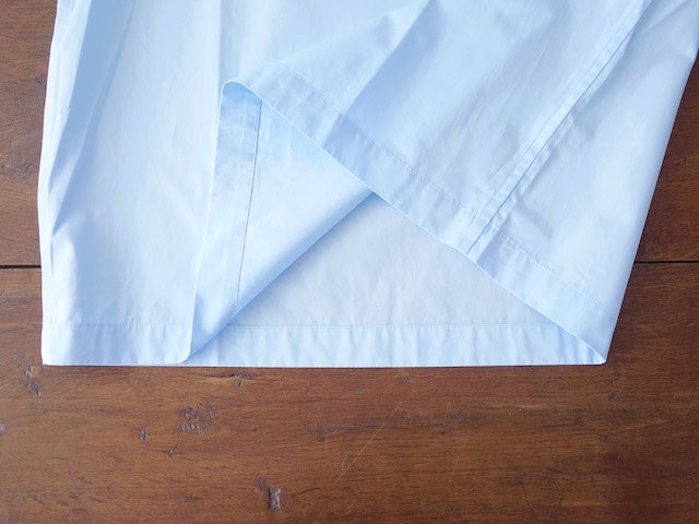 Charpentier de Vaisseau Spencer 半袖クルーネックシャツ Light Blue
