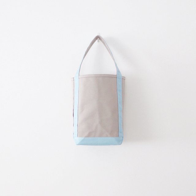TEMBEA ƥ٥ Baguette Tote Small Gray / French Blue