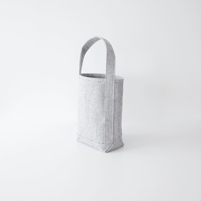 TEMBEA ƥ٥ Baguette Tote Small  Gray Mix