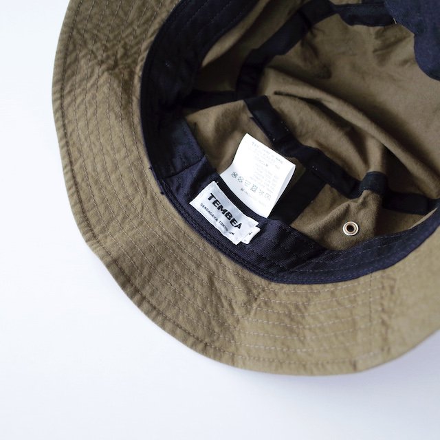 TEMBEA ƥ٥ Hat Khaki