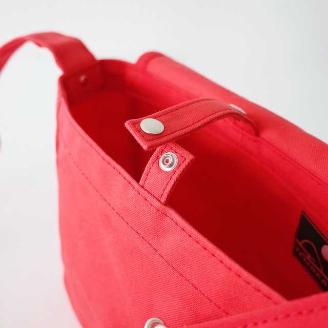TEMBEA テンベア Mail Bag New Red