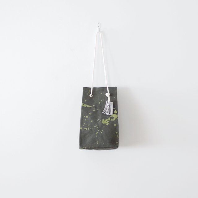 TEMBEA ƥ٥ Game Pouch - Olive / Olive